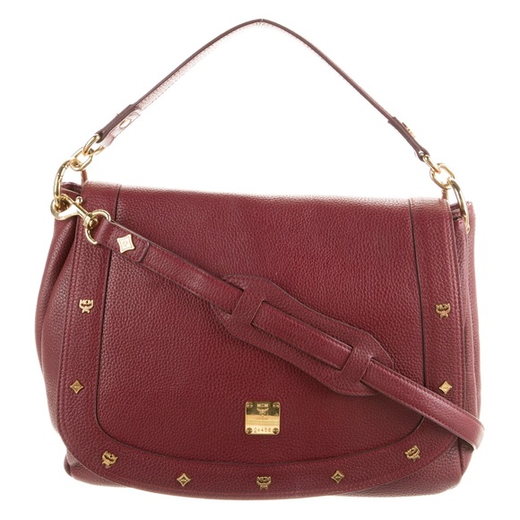 🔥Seller's HOT PICK🔥 MCM 2way red - Picture 2 of 5